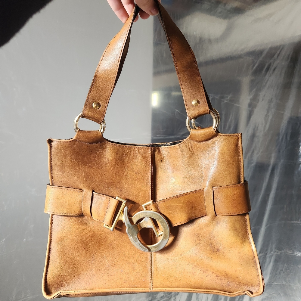 Paristyle Italian leather bag